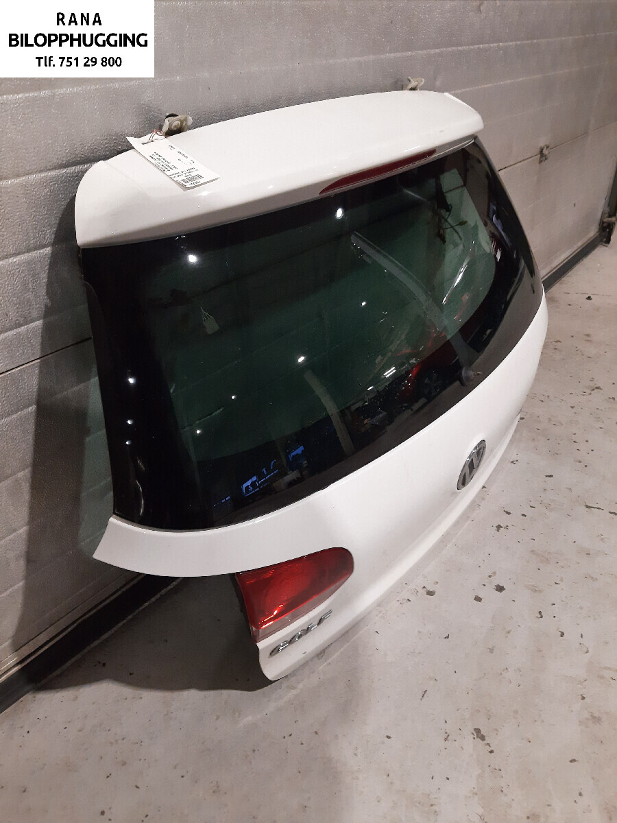 Bakluke combi til VW Golf VI 2008-2012  (VOLKSWAGEN|5KJ827025J|)