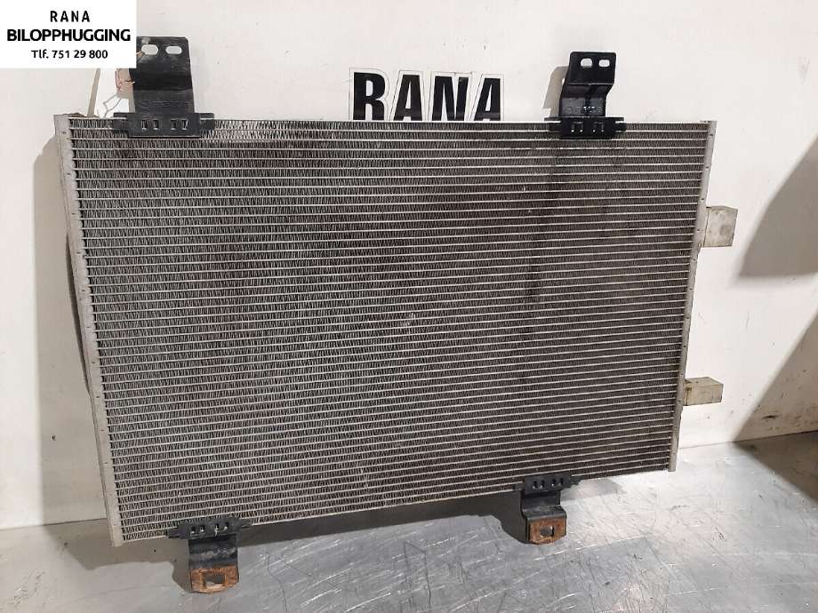 Aircondition radiator til Mazda CX-3 2015-2022  (MAZDA|D11R61480|)