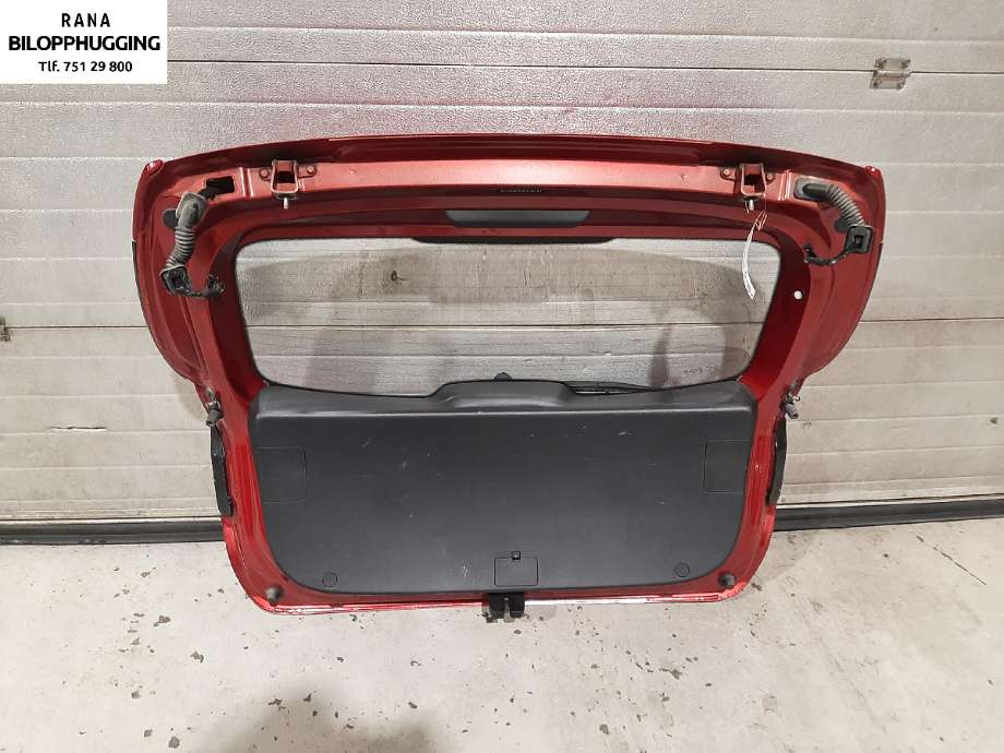 Bakluke combi til MG ZS EV 2019-2021 (Type I, Fase 1) (MG|)