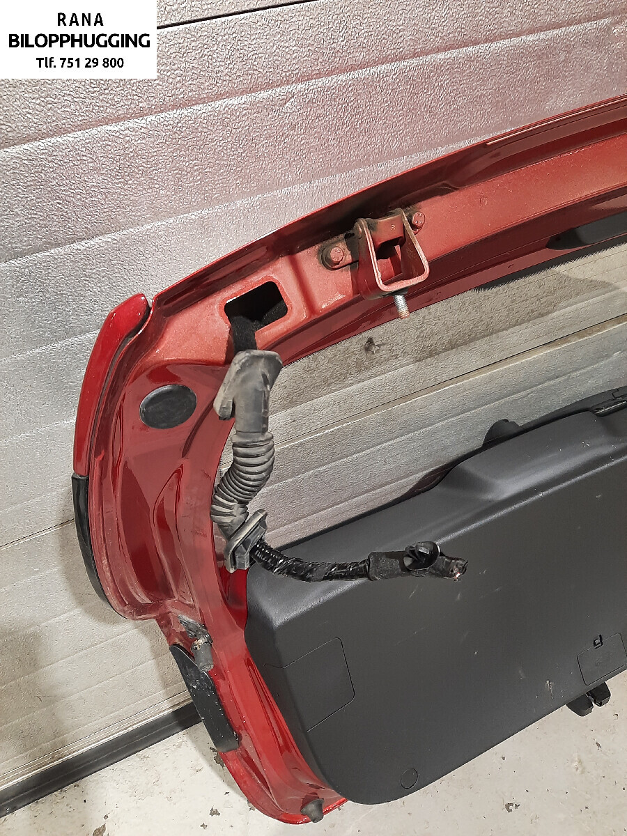 Bakluke combi til MG ZS EV 2019-2021 (Type I, Fase 1) (MG|)