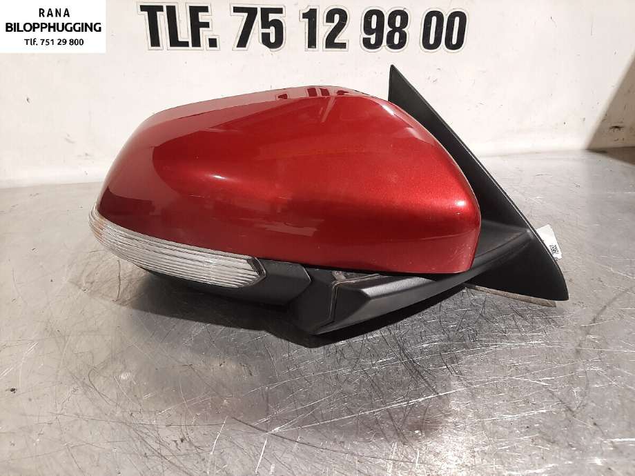 Speil høyre til MG ZS EV 2019-2021 (Type I, Fase 1) (MG|10604703RS5||10604703)