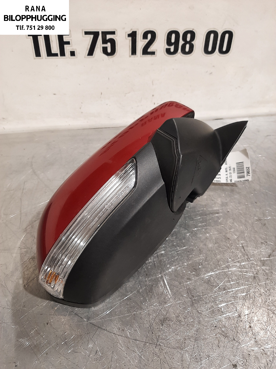 Speil høyre til MG ZS EV 2019-2021 (Type I, Fase 1) (MG|10604703RS5||10604703)