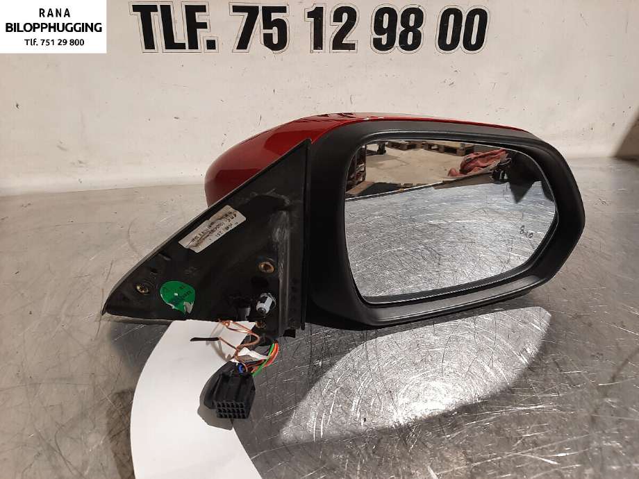 Speil høyre til MG ZS EV 2019-2021 (Type I, Fase 1) (MG|10604703RS5||10604703)