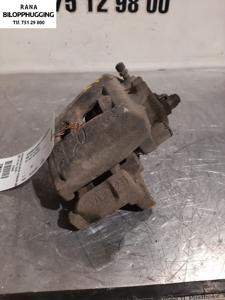 Bremsecaliper høyre foran til MG ZS EV 2019-2021 (Type I, Fase 1)  (MG|)