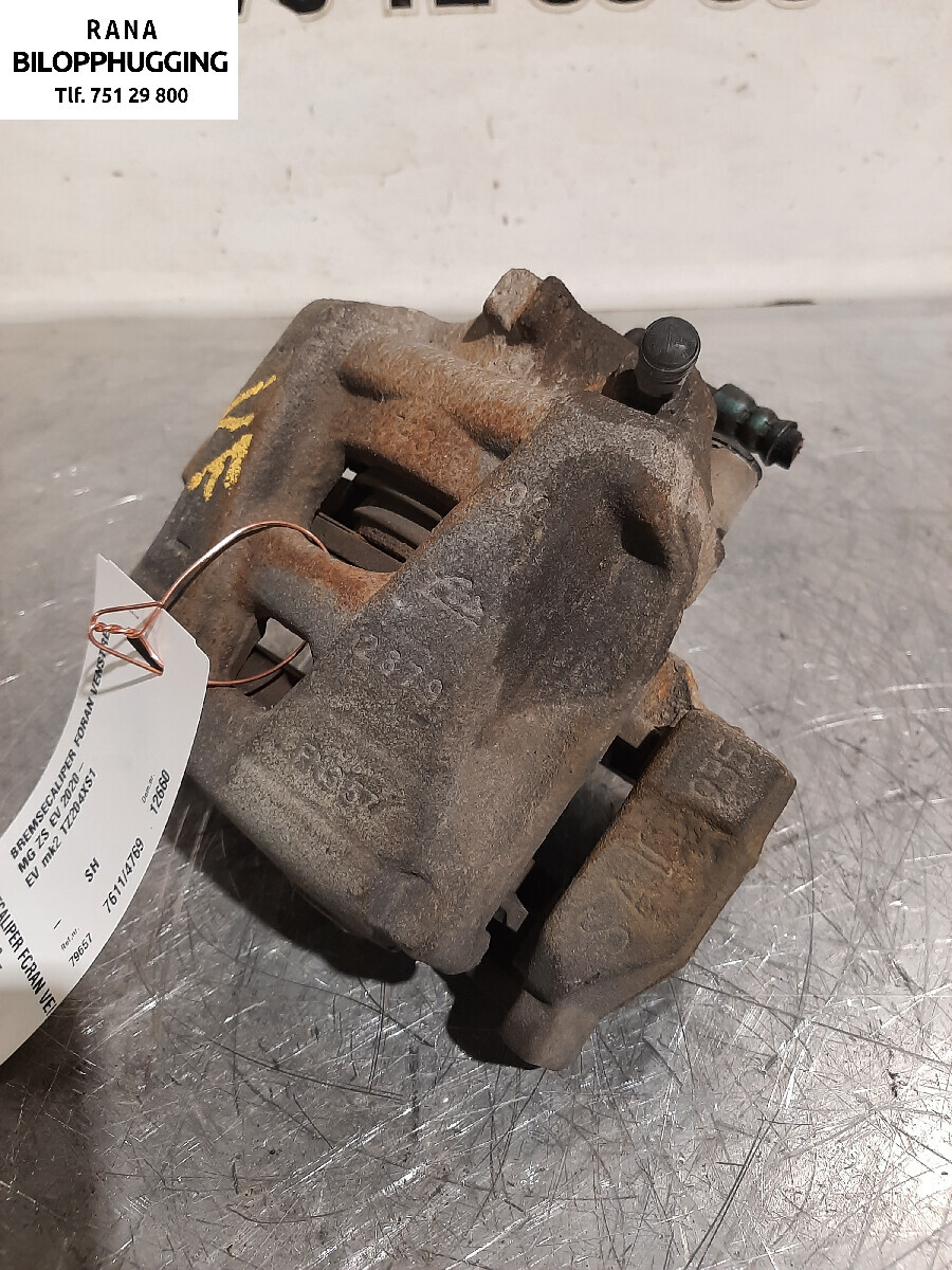 Bremsecaliper venstre foran til MG ZS EV 2019-2021 (Type I, Fase 1) (MG|)