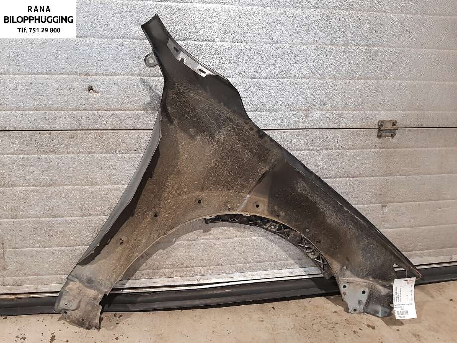 Skjerm venstre foran til Mazda CX-3 2015-2022  (MAZDA|D10E52211B|)