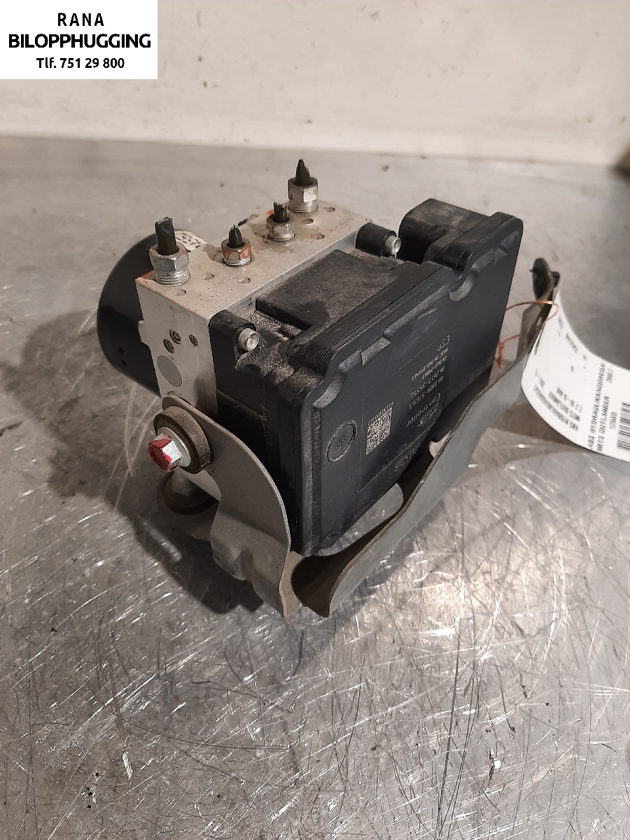 ABS sentral til Mitsubishi Outlander 2010-2012 (Type II, Fase 2)  (MITSUBISHI|4570A553||4670A552)