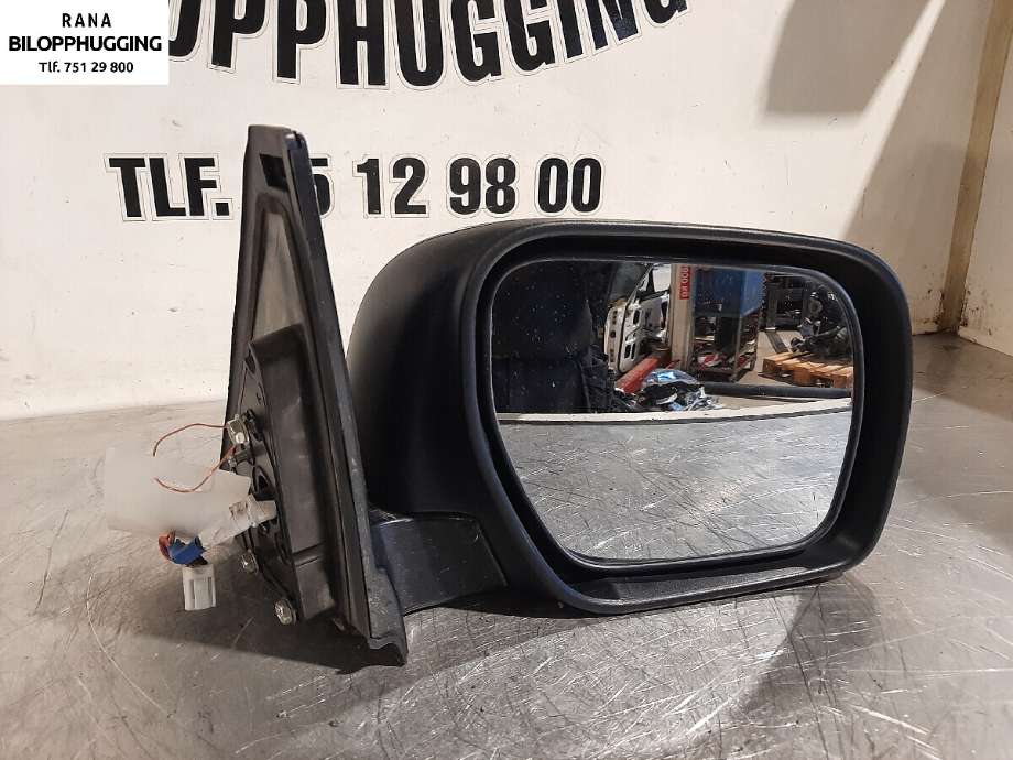 Speil høyre til Mitsubishi Pajero 2016-2019 (Type IV, Fase 2) (MITSUBISHI|7632C670HA|)