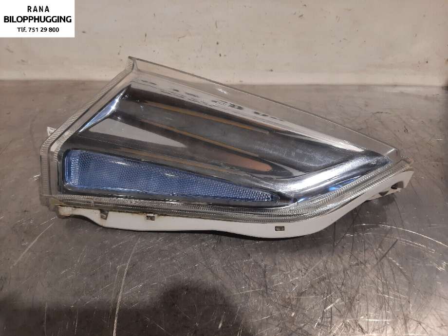 Frontlykt venstre halogen til Nissan Leaf 2011-2017 (Type I)  (Leaf 1    Electric|261853NA0B|)