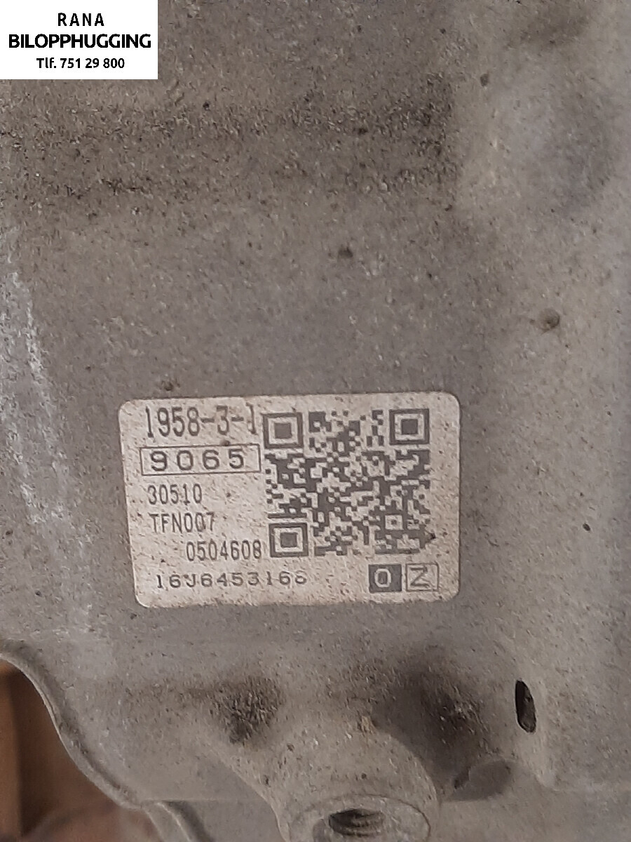Girkasse automat til BMW 2-Serie 2014-2021 (F22/F23) (F22/F23) (BMW|24008678434|)