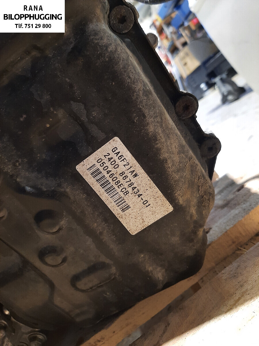 Girkasse automat til BMW 2-Serie 2014-2021 (F22/F23) (F22/F23) (BMW|24008678434|)