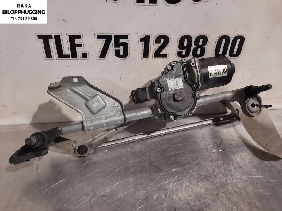 Viskermotor frontrute til BMW 2-Serie 2014-2021 (F22/F23) (F22/F23) (BMW|61617301043|)