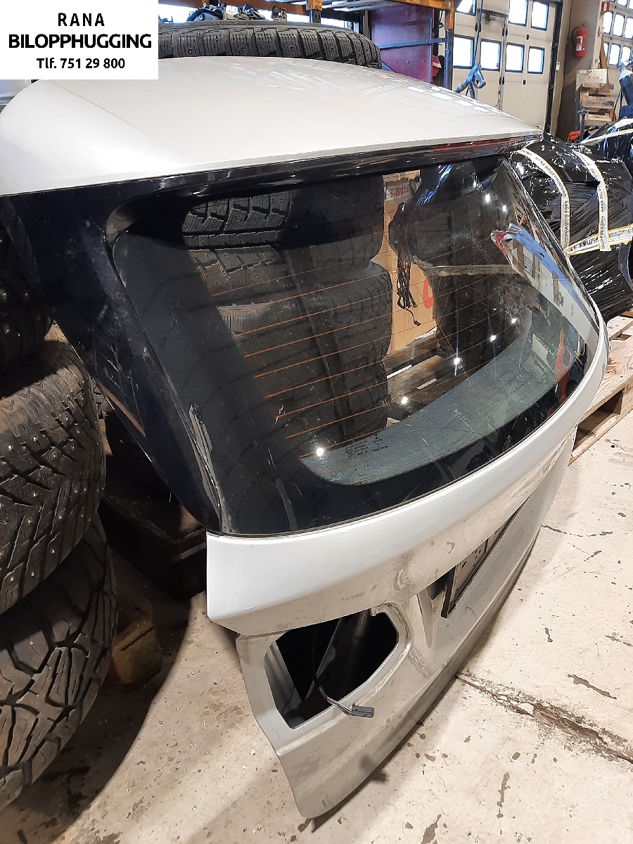 Bakluke til BMW 2-Serie 2014-2021 (F22/F23) (F22/F23) (BMW|41007317766|)