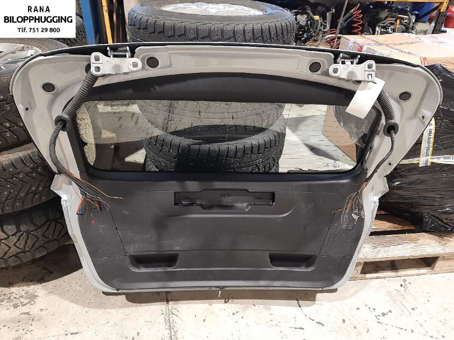 Bakluke til BMW 2-Serie 2014-2021 (F22/F23) (F22/F23) (BMW|41007317766|)