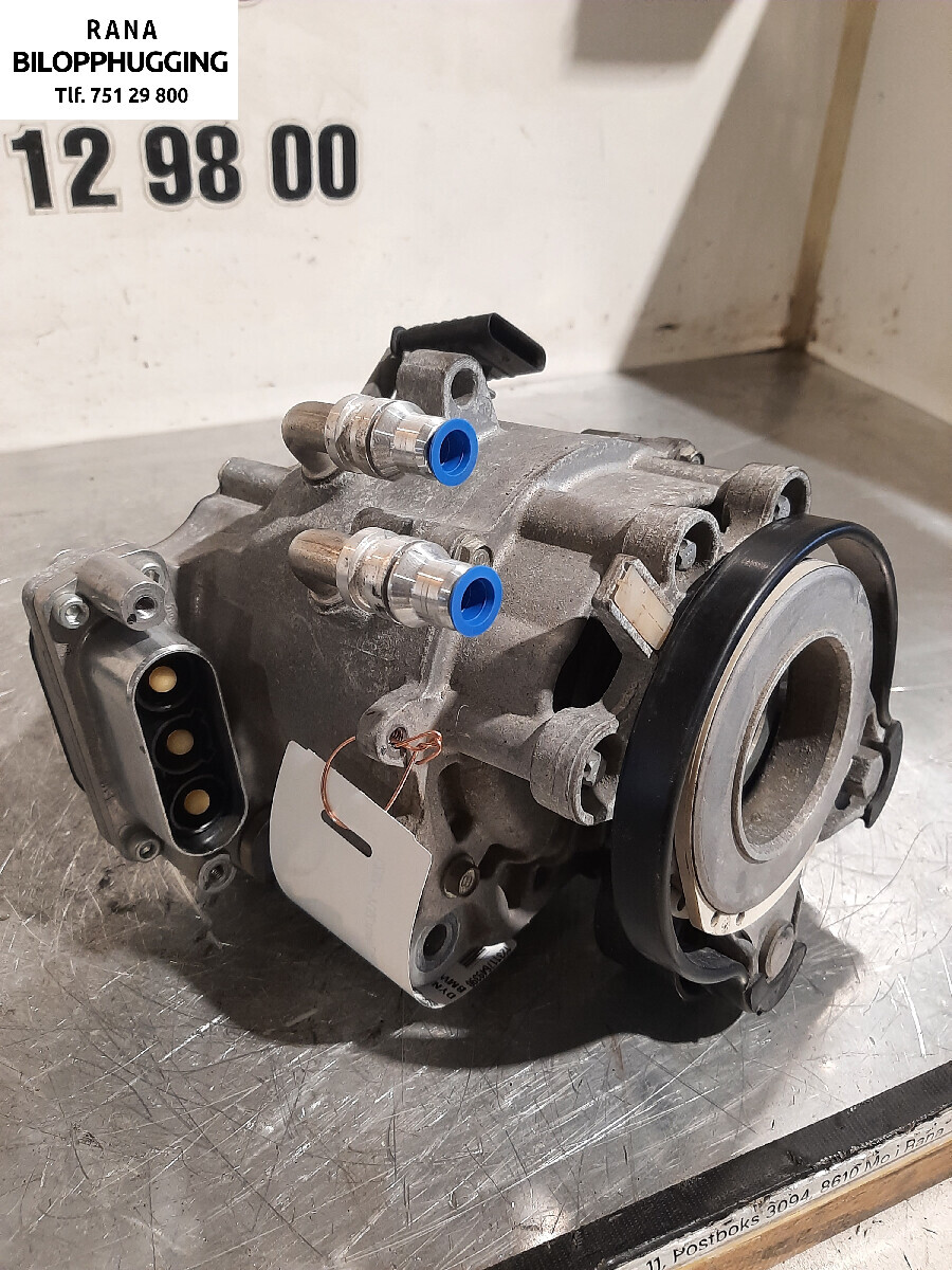 Dynamo til BMW 2-Serie, 2014-2021 (F22/F23) (F22/F23) (BMW|123117649390)