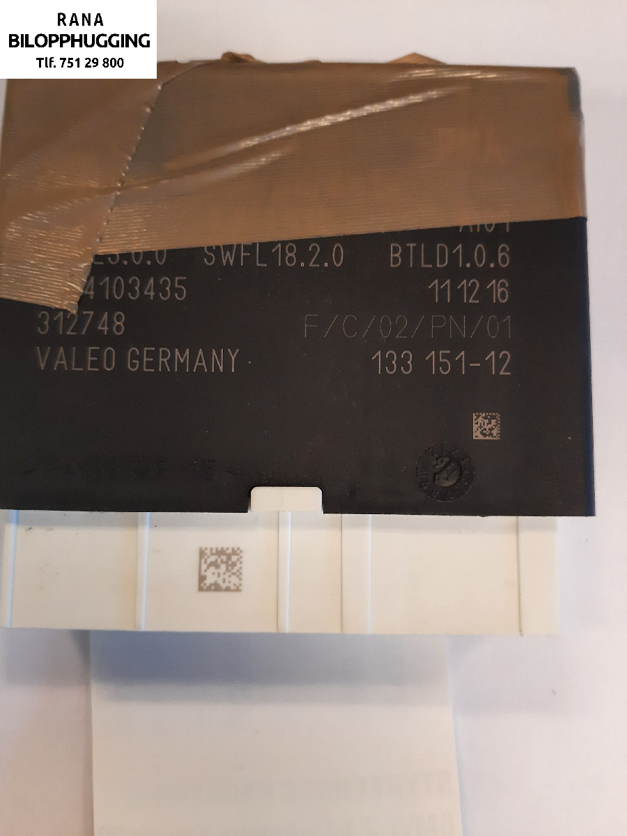 Styreenhet parkering til BMW 2-Serie, 2014-2021 (F22/F23) (F22/F23) (BMW|)