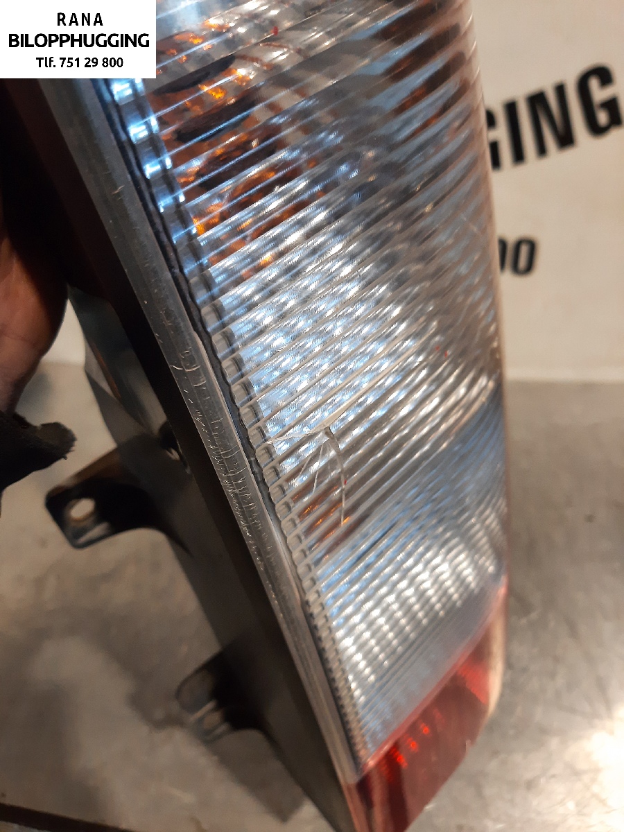Baklykt høyre til Mercedes Vito/Viano 2010-2014 (Fase 2) (W639) (W639) (MERCEDES|)