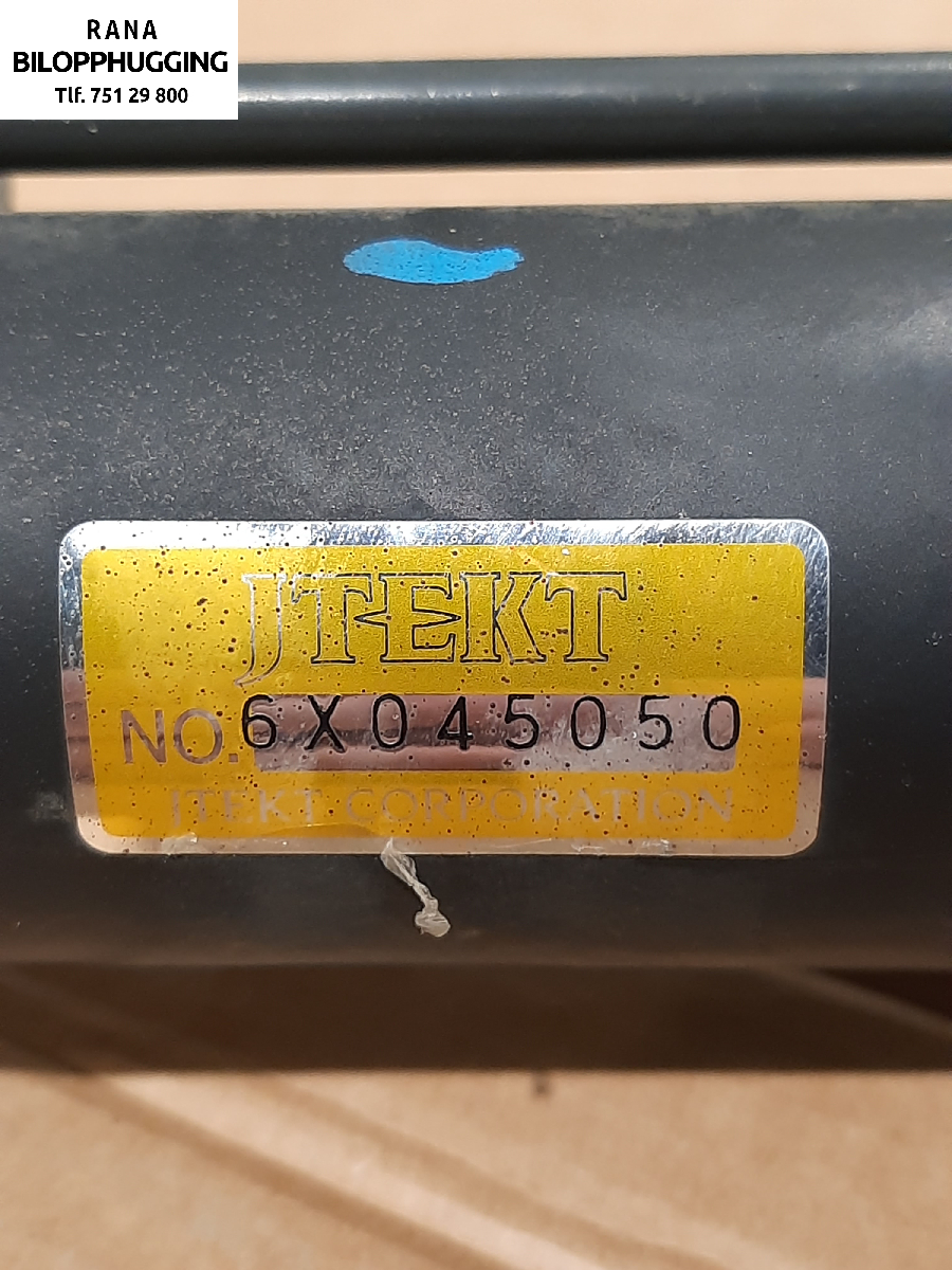 Tannstang til Mitsubishi Pajero 2016-2019 (Type IV, Fase 2) (MITSUBISHI|4410A837|)