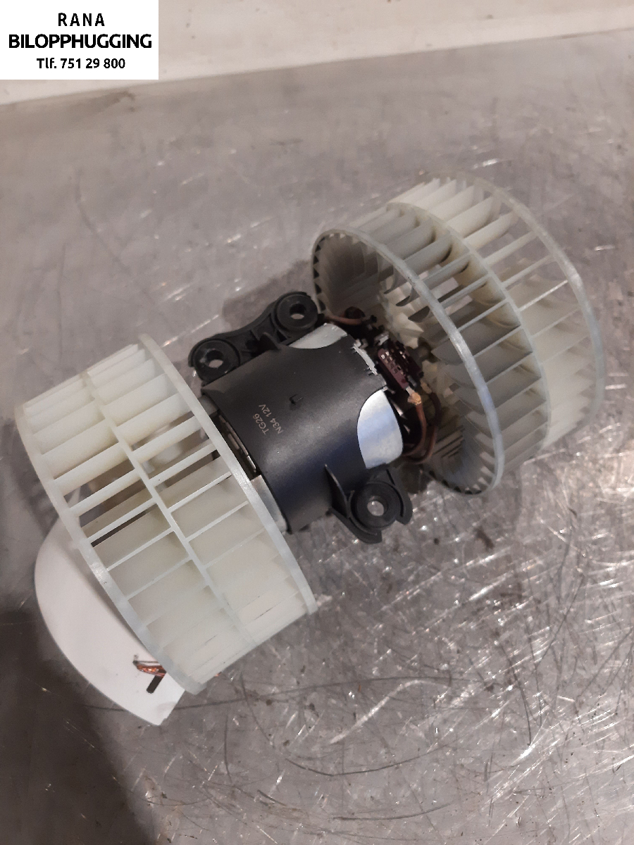 Varmeapparat motor til Mercedes Vito/Viano 2010-2014 (Fase 2) (W639) (W639) (MERCEDES|A0008357904|)
