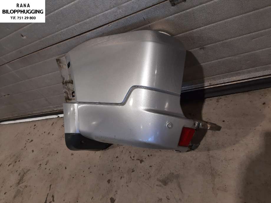 Støtfangerving venstre bak til Mitsubishi Pajero, 2016-2019 (Type IV, Fase 2) (MITSUBISHI|6410C443)