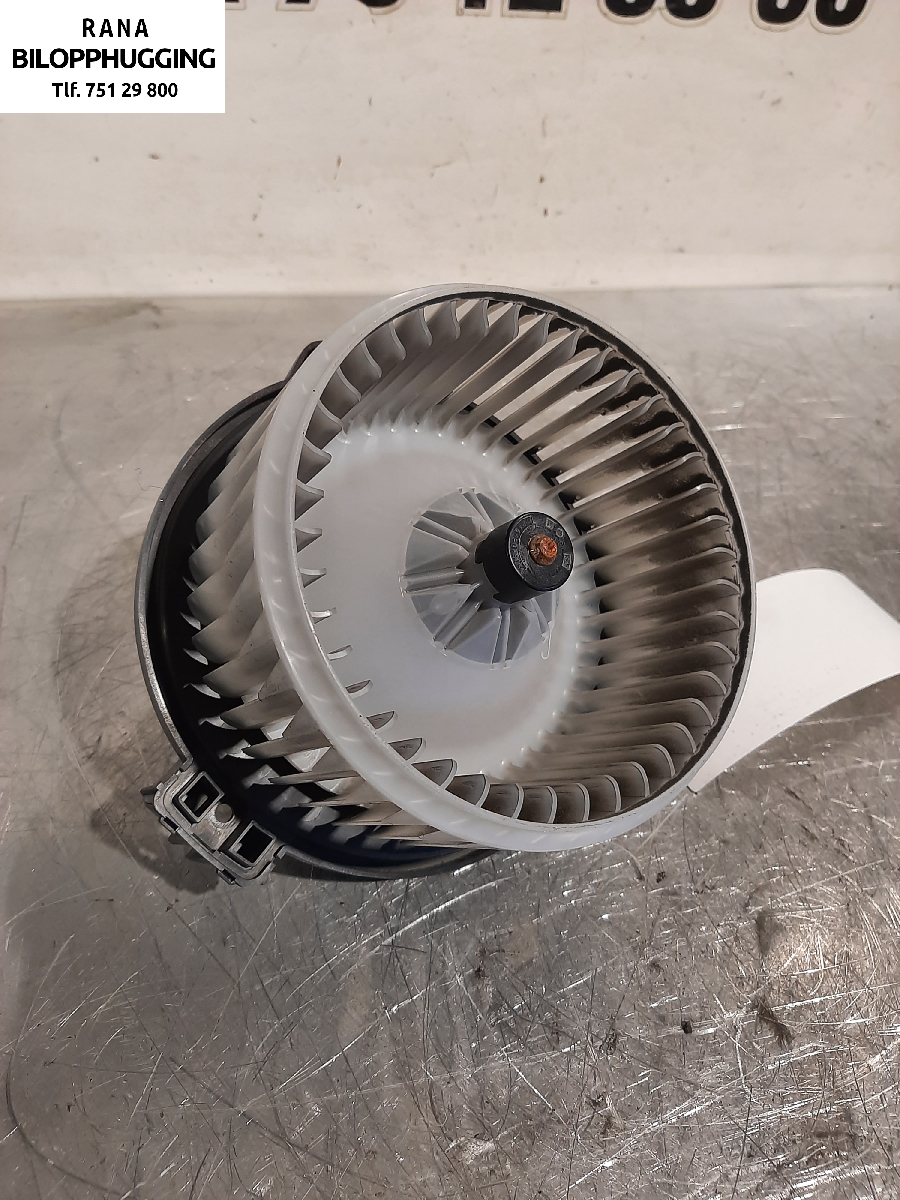 Varmeapparat motor til Mitsubishi Pajero 2016-2019 (Type IV, Fase 2) (MITSUBISHI|7801A502|)