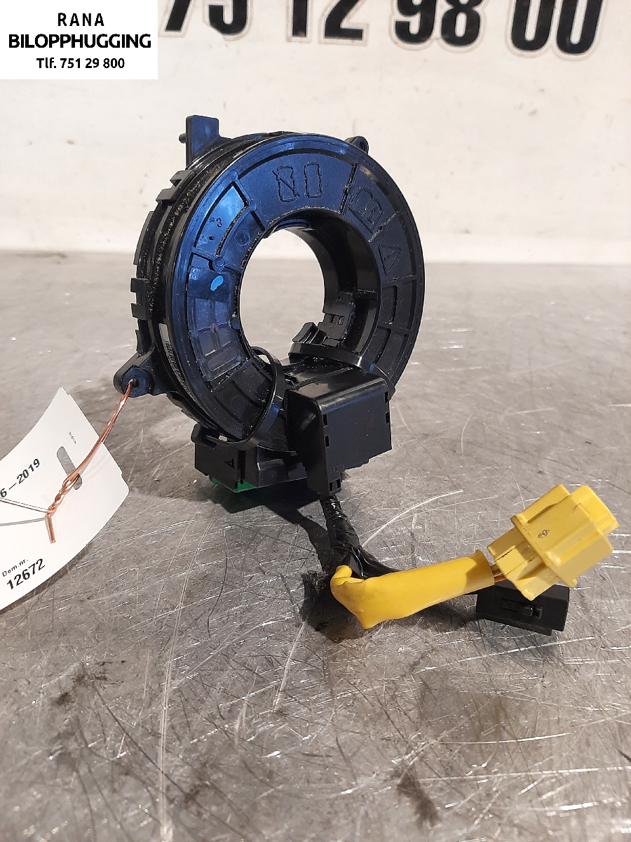 Airbag slepering til Mitsubishi Pajero, 2016-2019 (Type IV, Fase 2) (MITSUBISHI|MR551792)