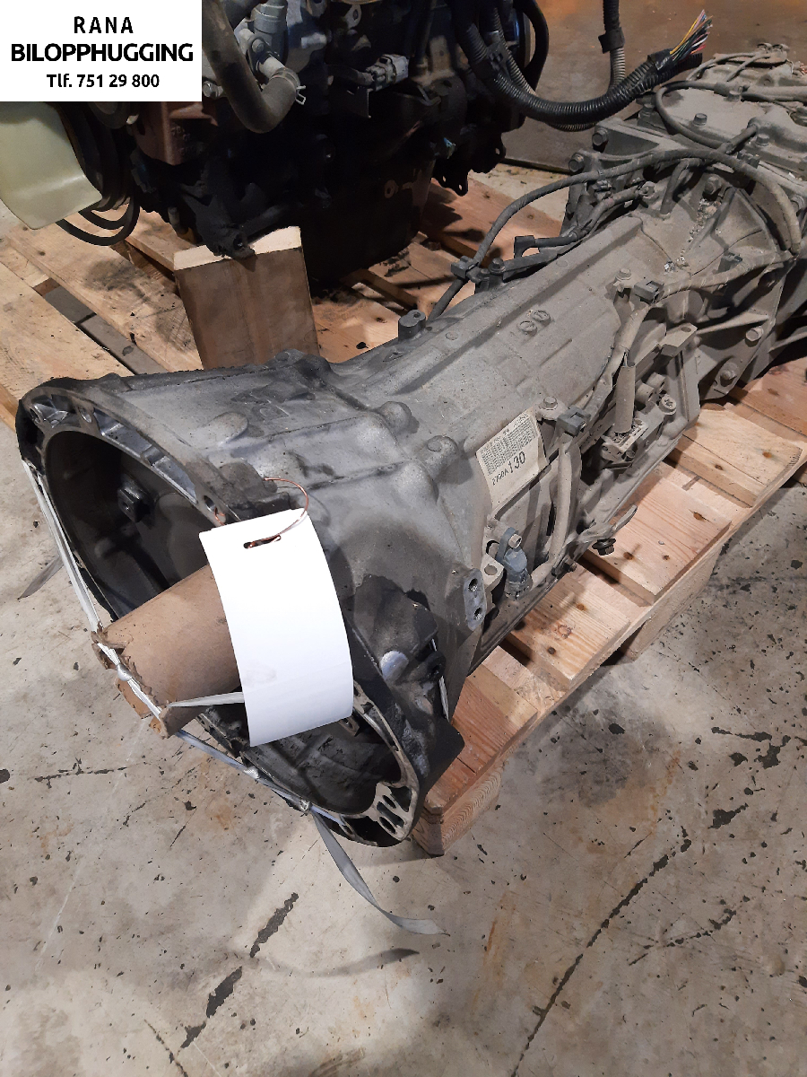 Girkasse automat til Mitsubishi Pajero, 2016-2019 (Type IV, Fase 2) (MITSUBISHI|2700A130)
