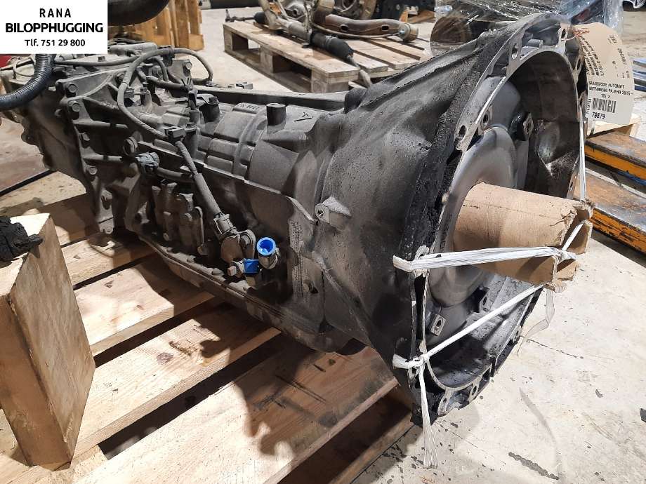 Girkasse automat til Mitsubishi Pajero 2016-2019 (Type IV, Fase 2) (MITSUBISHI|2700A130|)