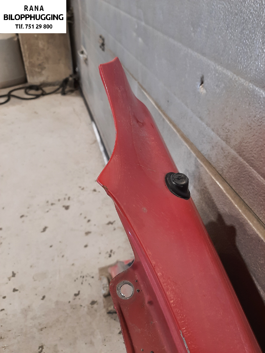 Skjerm venstre foran til Toyota Hilux 1998-2001  (2,4 TD  2LT|5380235200|)