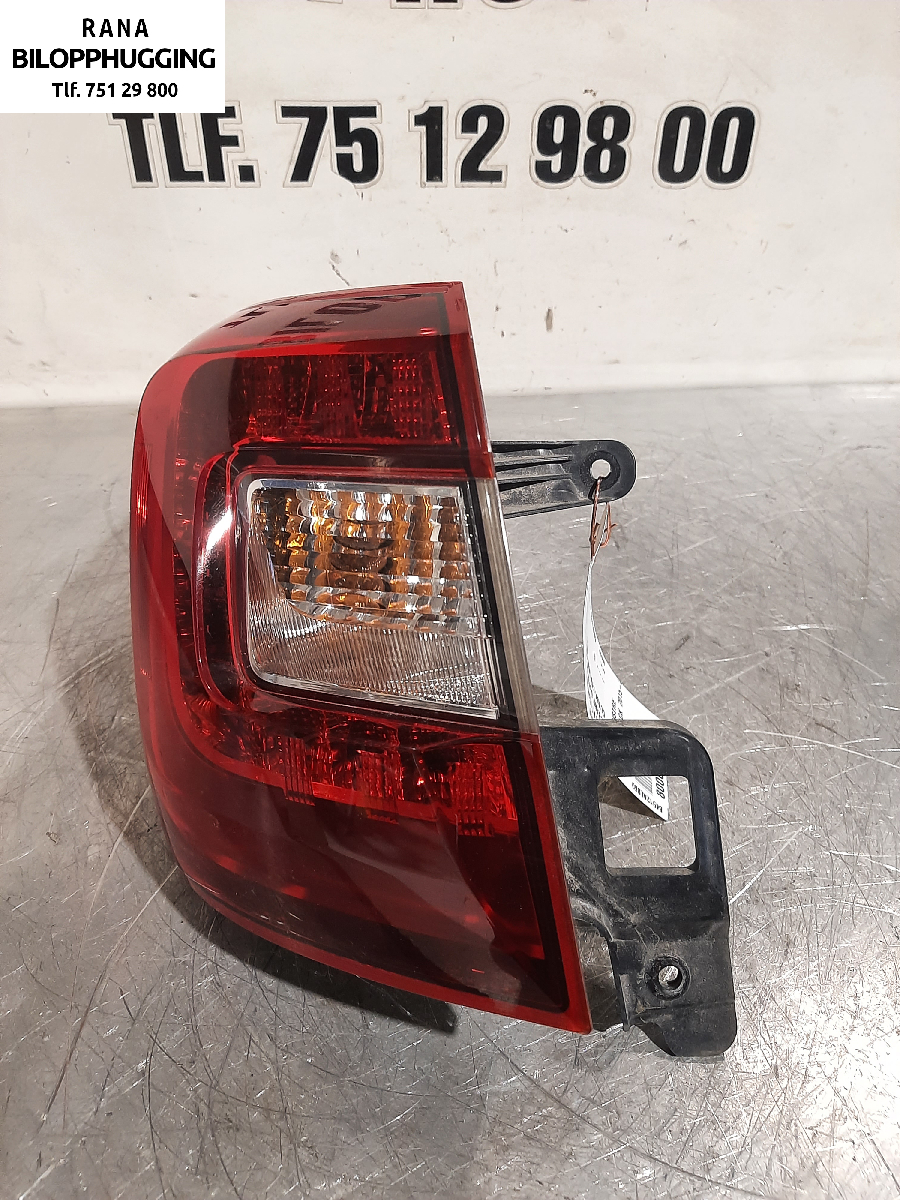 Baklykt venstre til Subaru Outback 2015-2020 (Type V) (SUBARU|84912AL060|)