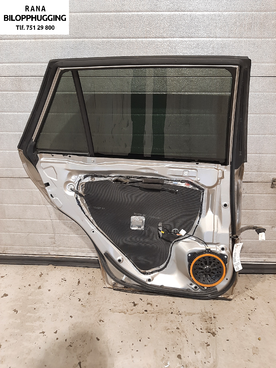 Dør venstre bak til Subaru Outback 2015-2020 (Type V)  (SUBARU|60409AL0309P|)