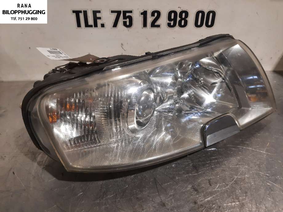 Frontlykt høyre halogen til Škoda Superb 2002-2008 (Type I)  (SKODA|3U1 941 018 G||3U1941018)