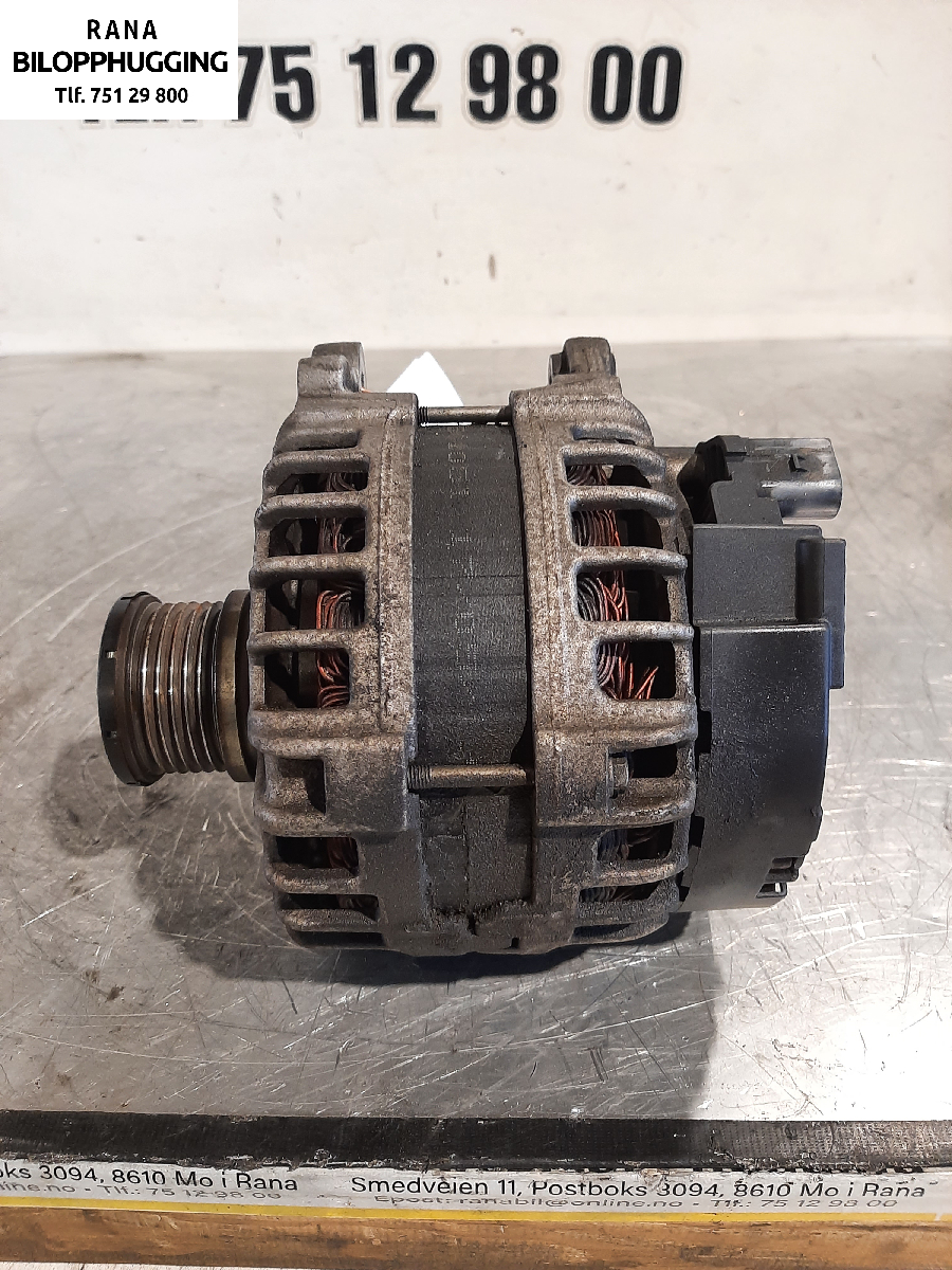 Dynamo til VW Transporter / Caravelle 2019-->> (T6.1) (T6.1) (VOLKSWAGEN|04L903023T|NBG 3914|)