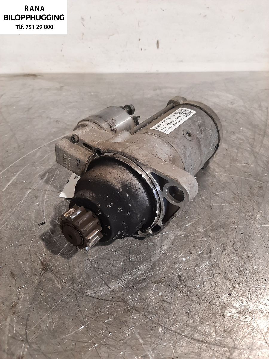 Starter diesel til Škoda Octavia, 2013-2016 (Type III, Fase 1)  (SKODA|)