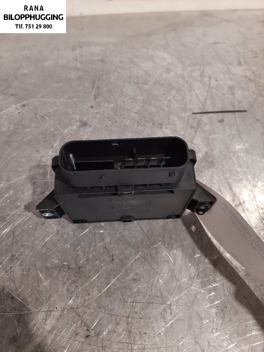 Styreenhet elektrisk parkbrems (EPB - Electric Parking Brake) til BMW 5-Serie 2010-2017 (F10/F11) (F10/F11) (BMW|34436887358||EB685084601)