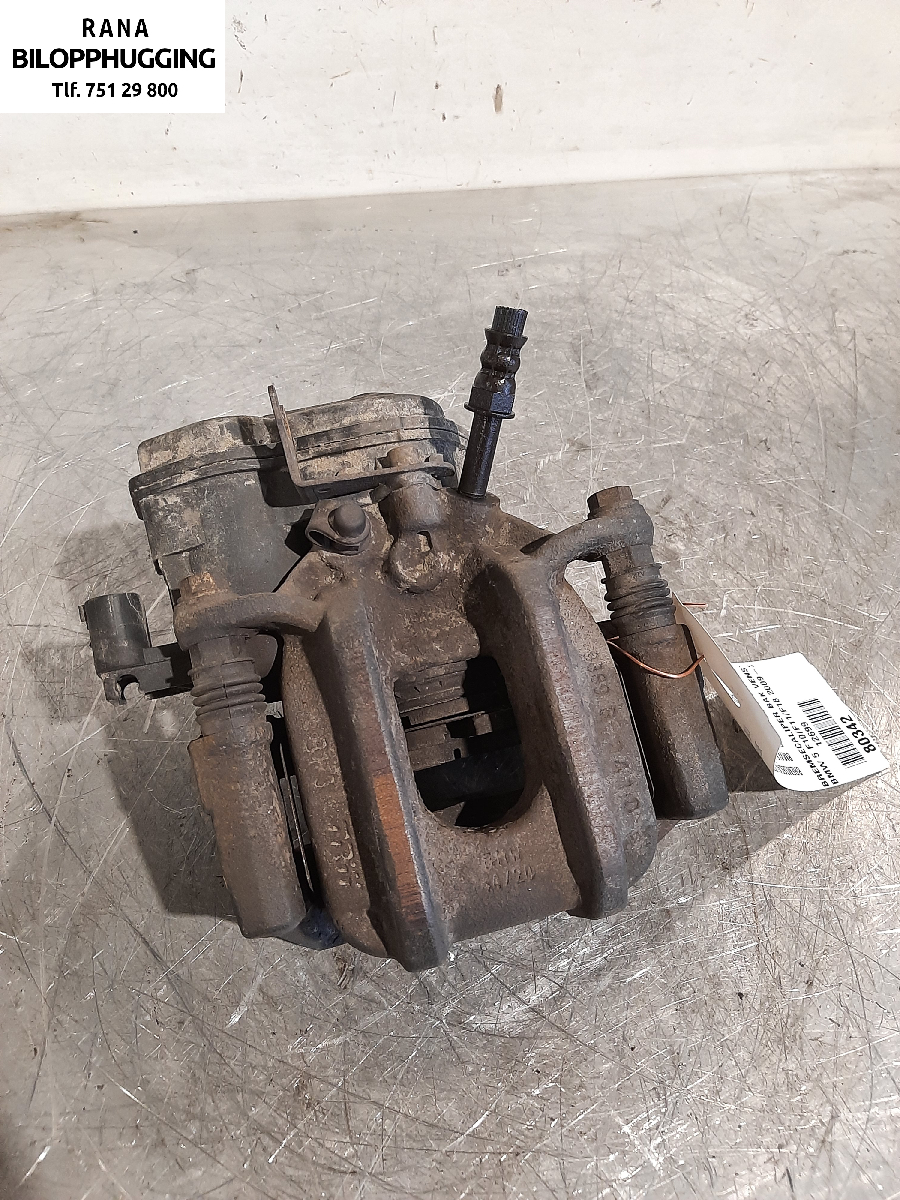 Bremsecaliper venstre bak til BMW 5-Serie, 2010-2017 (F10/F11) (F10/F11) (BMW|)