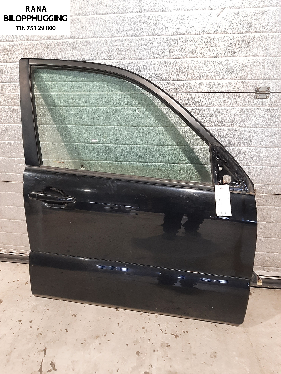 Dør høyre foran til Toyota Land Cruiser 120, 2002-2009 (TOYOTA|670016540)