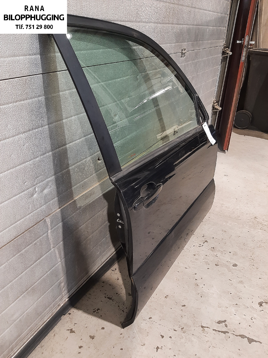 Dør høyre foran til Toyota Land Cruiser 120 2002-2009 (TOYOTA|670016540|)