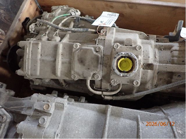Girkasse automat til Toyota Land Cruiser 120 2002-2009  (TOYOTA|3500060B00|)