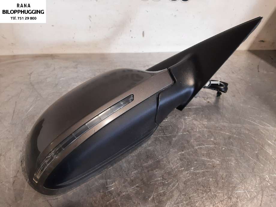 Speil høyre til Audi A4, Allroad 2009-2016 (Type I) (B8) (B8) (AUDI|8T0959578||8K1857410E)