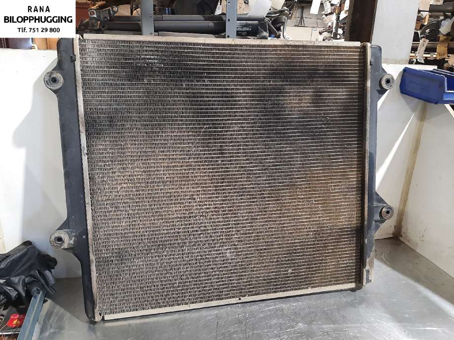 Radiator (automat gir) til Toyota Land Cruiser 120 2002-2009  (TOYOTA|1640030142|)