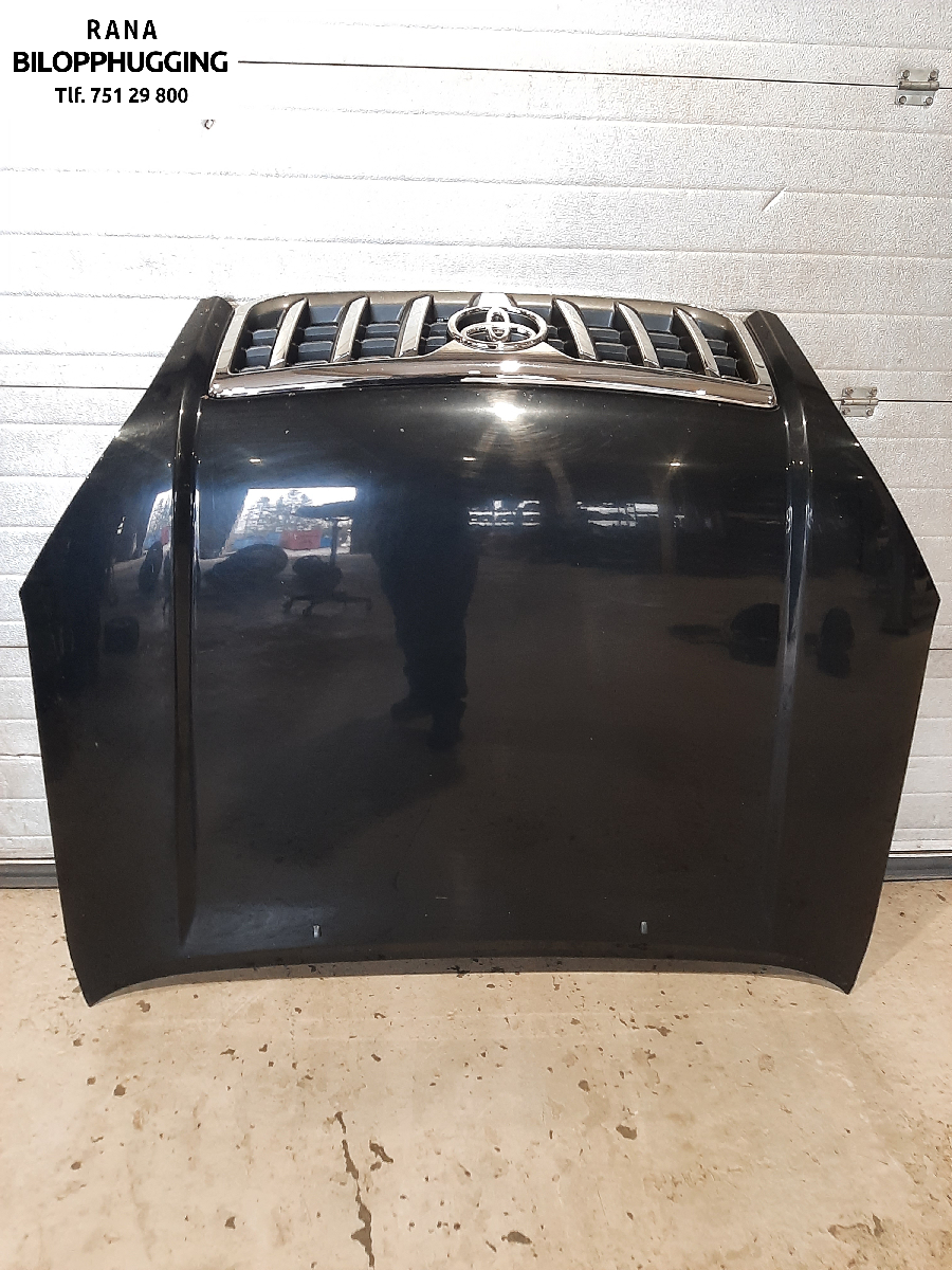 Panser til Toyota Land Cruiser 120 2002-2009 (TOYOTA|5330160470|)