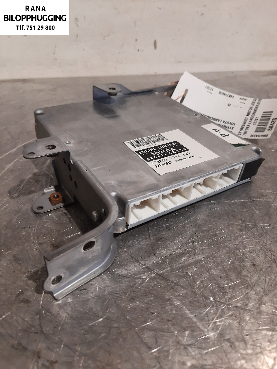 Styreenhet motor til Toyota Land Cruiser 120, 2002-2009 (TOYOTA|896616A330)