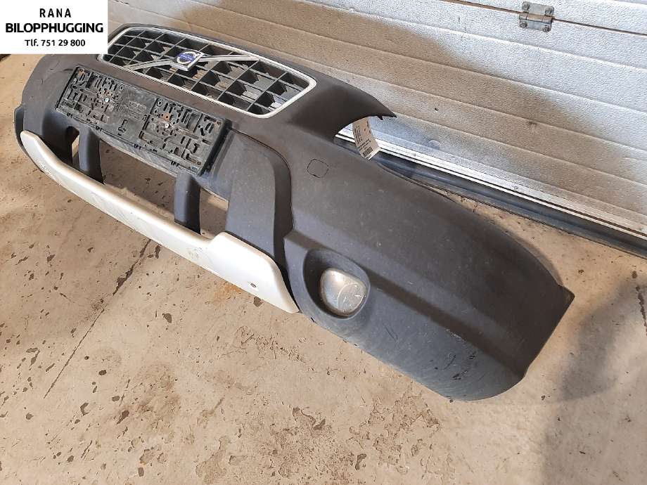 Støtfanger foran til Volvo XC70 2001-2004 (Type I, Fase 1) (VOLVO|8638137|)
