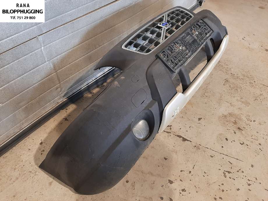 Støtfanger foran til Volvo XC70 2001-2004 (Type I, Fase 1) (VOLVO|8638137|)