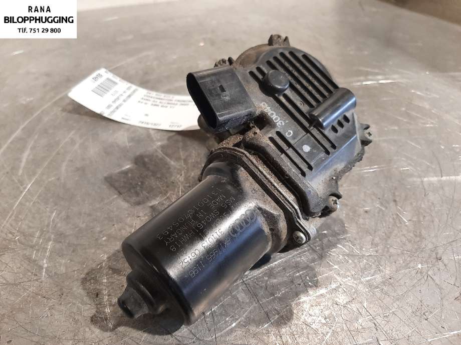 Viskermotor frontrute til Audi A4, Allroad 2009-2016 (Type I) (B8) (B8) (AUDI|8K1 955 023 C||8K1955119)