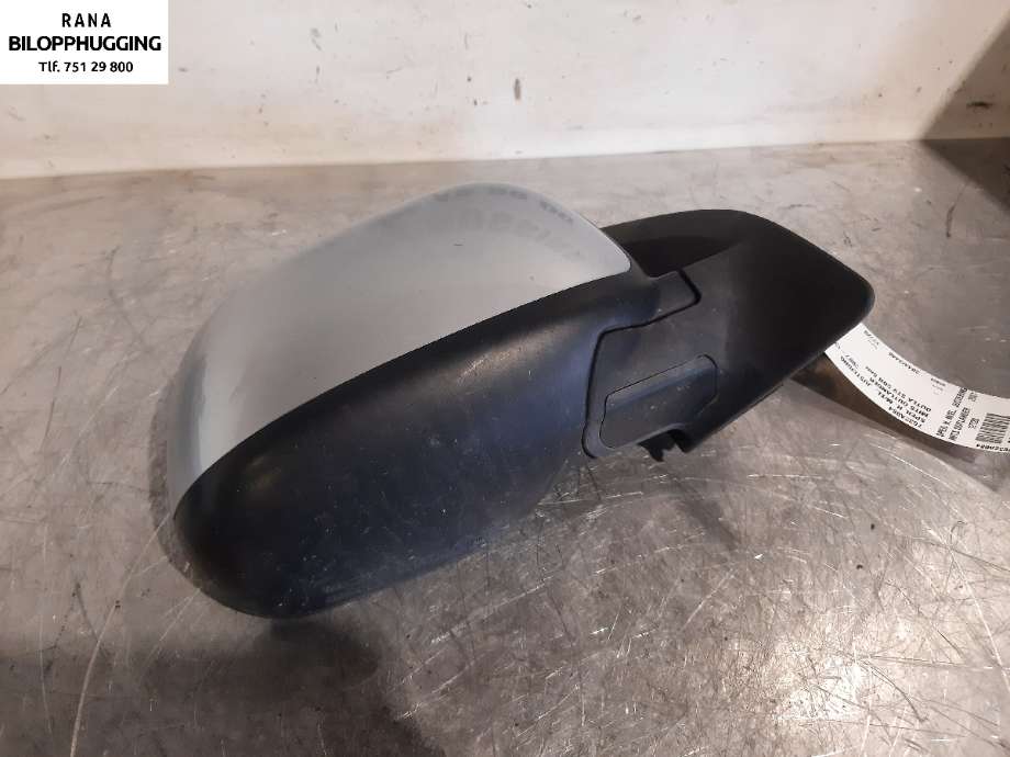 Speil høyre til Mitsubishi Outlander 2007-2010 (Type II, Fase 1)  (MITSUBISHI|7632A084||7632A014HA)