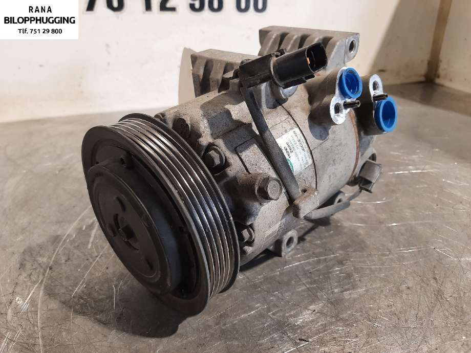 Aircondition kompressor til Kia Cee