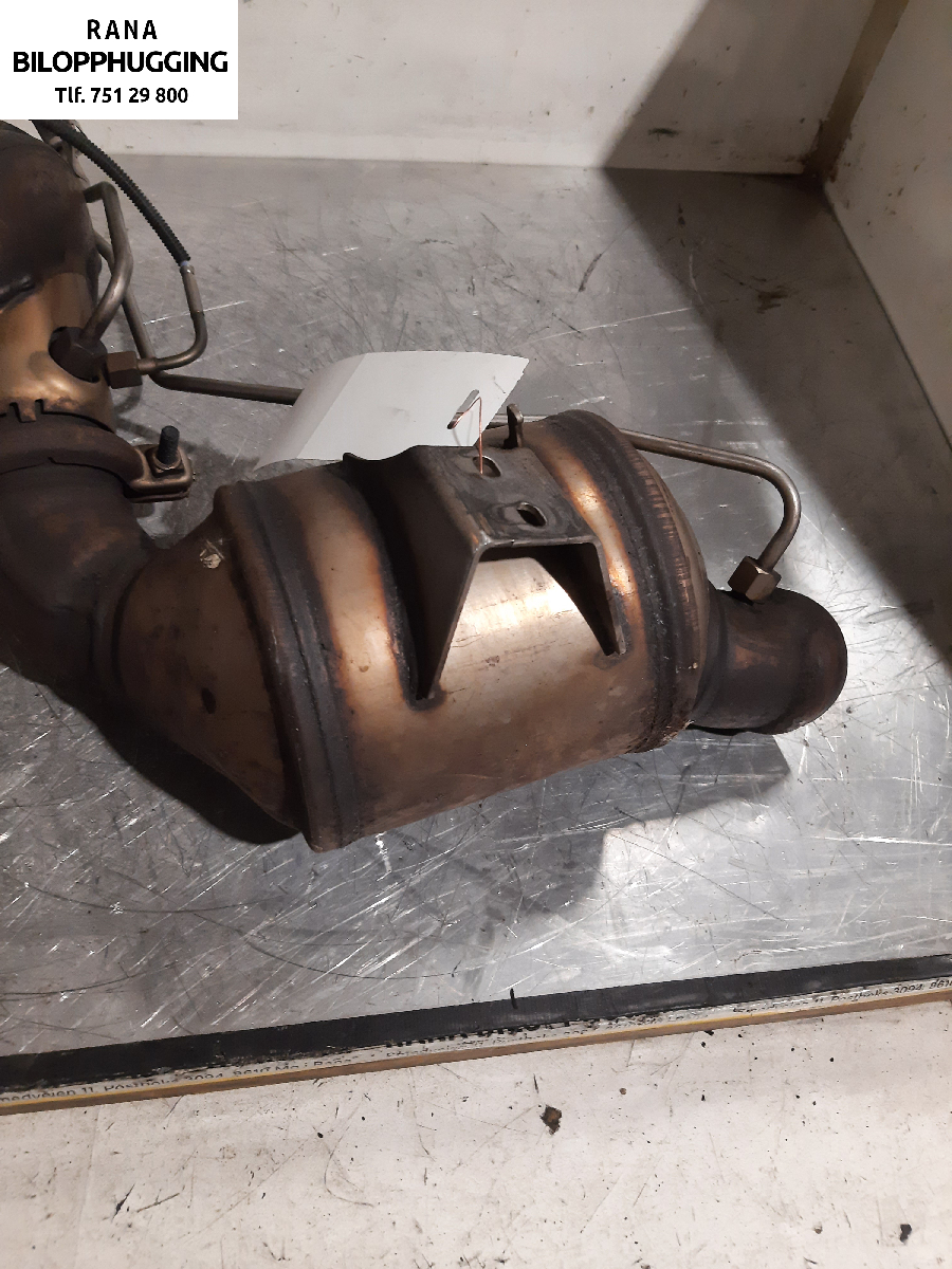 Partikkelfilter til Mercedes GLK 2008-2015 (X204) (X204) (MERCEDES|A2044901992|)