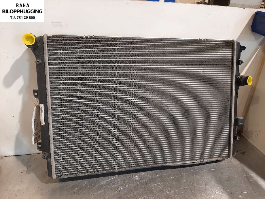 Radiator (automat gir) til VW Tiguan, 2007-2011 (Type I, Fase 1)  (VOLKSWAGEN|)